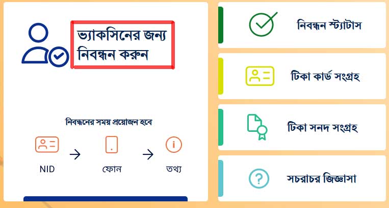 শিক্ষক-কর্মচারীদের COVID-19 ভ্যাকসিন গ্রহণ 1 1 3