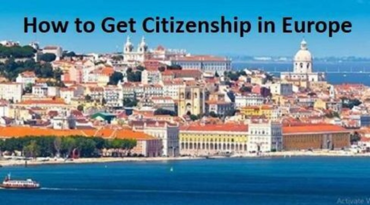 Europe Work Permit Visa